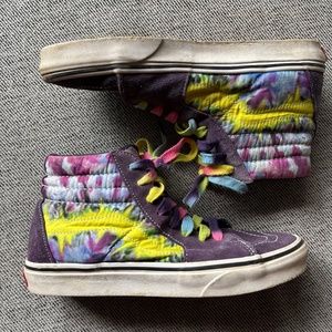 Vans Size Women 9 / Men 7.5